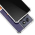 Clemson University Paw Logo Moto G Play 5G (2025) Clear Case