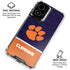 Clemson University Paw Logo Moto G Power 5G (2024) Clear Case