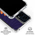 Clemson University Paw Logo Moto G Power 5G (2024) Clear Case