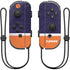 Clemson University Paw Logo Nintendo Skins
