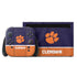 Clemson University Paw Logo Nintendo Switch 2 (2025) with Joy-Con Skin
