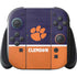 Clemson University Paw Logo Nintendo Switch 2 (2025) with Joy-Con Skin