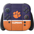 Clemson University Paw Logo Nintendo Skins