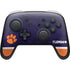 Clemson University Paw Logo Nintendo Switch 2 (2025) Pro Controller Skin
