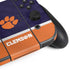 Clemson University Paw Logo Nintendo Switch Bundle Skin