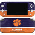 Clemson University Paw Logo Nintendo Skins