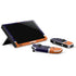 Clemson University Paw Logo Nintendo Switch OLED (2021) Skin