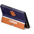 Clemson University Paw Logo Nintendo Switch OLED (2021) Skin