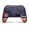 Clemson University Paw Logo Nintendo Switch Pro Controller Skin