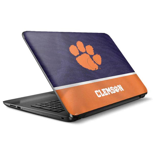 Clemson University Paw Logo HP Notebook Skin