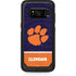 Clemson University Paw Logo Otterbox Commuter Galaxy Skin
