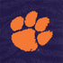 Clemson University Paw Logo Otterbox Commuter Galaxy Skin
