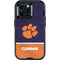 Clemson University Paw Logo Otterbox Defender iPhone Skin
