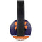 Clemson University Paw Logo PlayStation 4 Gold Wireless Headset Skin