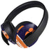 Clemson University Paw Logo PlayStation 4 Gold Wireless Headset Skin