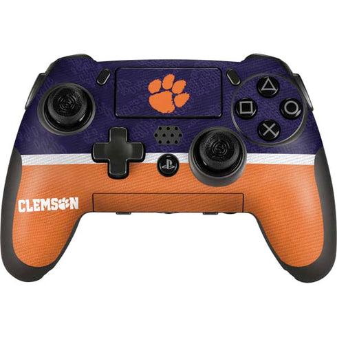Clemson University Paw Logo PlayStation Scuf Vantage 2 Controller Skin