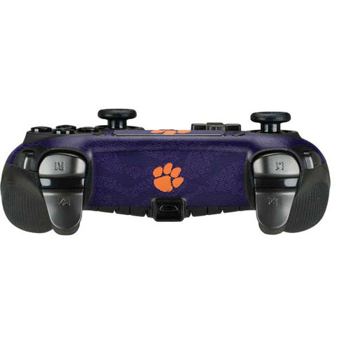 Clemson University Paw Logo PlayStation Scuf Vantage 2 Controller Skin