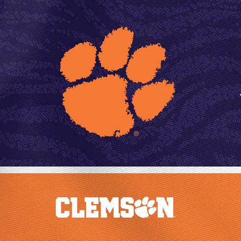 Clemson University Paw Logo PS4 Console and Controller Bundle Skin