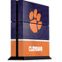 Clemson University Paw Logo PlayStation PS4 Skins