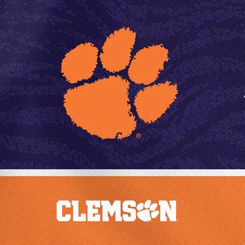 Clemson University Paw Logo PS4 Console Skin