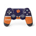 Clemson University Paw Logo PlayStation PS4 Skins