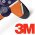 Clemson University Paw Logo PS4 Controller Skin