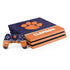 Clemson University Paw Logo PlayStation PS4 Skins
