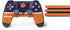 Clemson University Paw Logo PS4 Pro Bundle Skin