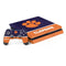 Clemson University Paw Logo PlayStation PS4 Skins