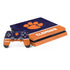 Clemson University Paw Logo PlayStation PS4 Skins