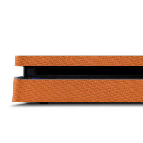 Clemson University Paw Logo PS4 Slim Skin