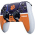 Clemson University Paw Logo PS5 DualSense Edge Pro Controller Skin