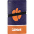 Clemson University Paw Logo PS5 Pro Console Skin