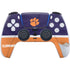 Clemson University Paw Logo PS5 Pro Disk Bundle Skin