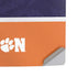 Clemson University Paw Logo PS5 Pro Disk Console Skin
