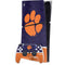 Clemson University Paw Logo PS5 Slim Digital Edition Bundle Skin