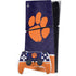 Clemson University Paw Logo PS5 Slim Digital Edition Bundle Skin