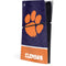 Clemson University Paw Logo PS5 Slim Digital Edition Console Skin