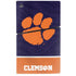 Clemson University Paw Logo PS5 Slim Disk Bundle Skin