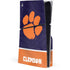 Clemson University Paw Logo PlayStation PS5 Skins
