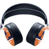 Clemson University Paw Logo PULSE 3D Wireless Headset for PS5 Skin