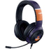 Clemson University Paw Logo Razer Kraken X Skin