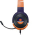 Clemson University Paw Logo Razer Kraken X Skin