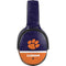 Clemson University Paw Logo Skullcandy Venue Skin