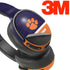 Clemson University Paw Logo Skullcandy Venue Skin
