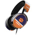 Clemson University Paw Logo SteelSeries Arctis 5 Skin