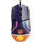 Clemson University Paw Logo SteelSeries Rival 600 Gaming Mouse Skin