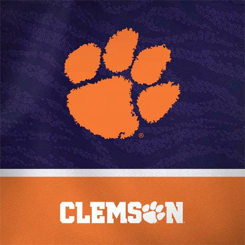 Clemson University Paw Logo Surface Book 2 13.5in Skin