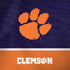 Clemson University Paw Logo Surface Book 2 13.5in Skin