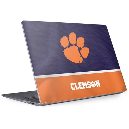 Clemson University Paw Logo Surface Laptop 2 Skin
